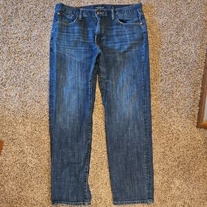 Lucky Brand Men's Denim Straight Jeans